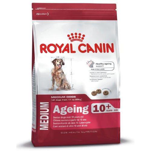 Royal Canin - Medium Ageing 10+ | 15 KG Royal Canin - Medium Ageing 10+ | 15 KG